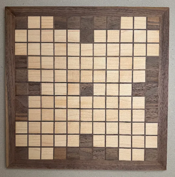 Hnefatafl 10