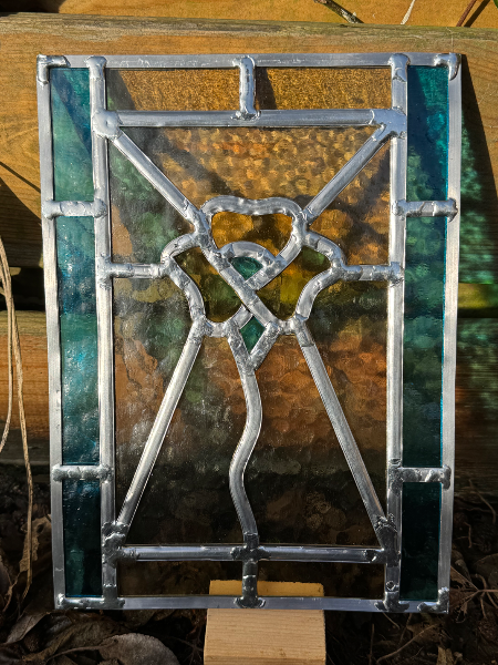 Stained glass 102