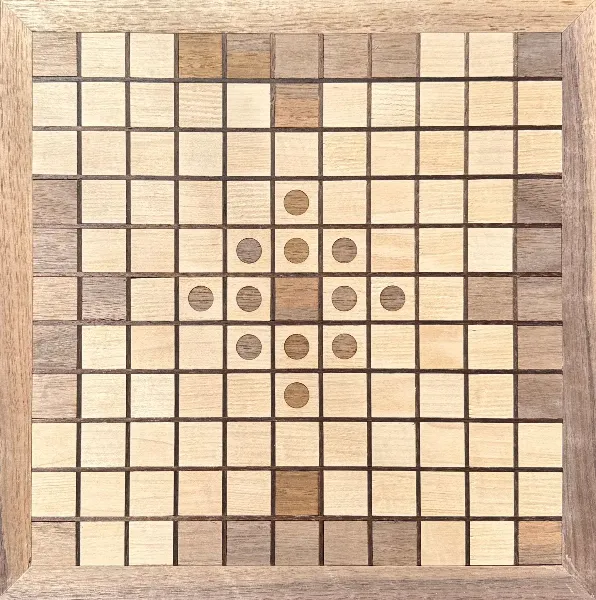 Hnefatafl 11