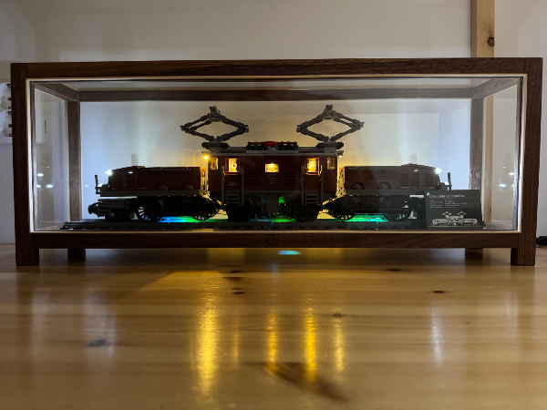 Train display