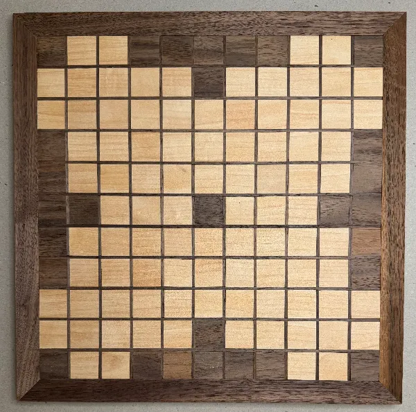 Hnefatafl 8